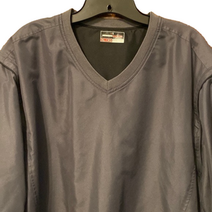 2/$20 Grand Slam Golf V-Neck Pullover with Removeable Sleeves